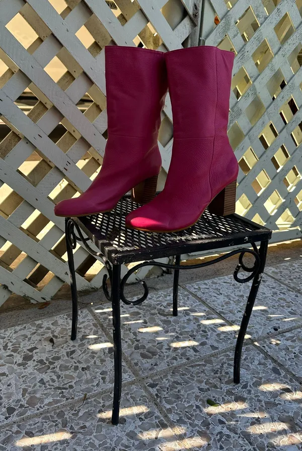 Anthropologie Silent D Boots - Image 2
