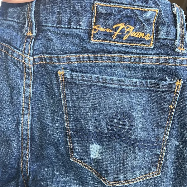 Seven 7️⃣ Regular Boot Cut Jeans - Image 9