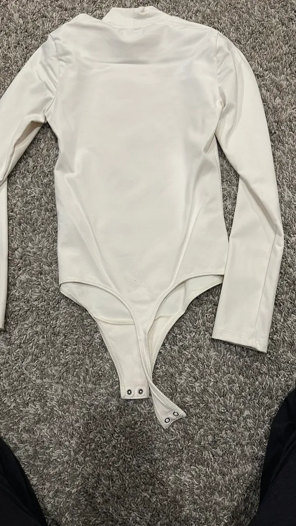 Abercrombie Turtleneck Bodysuit - Image 2
