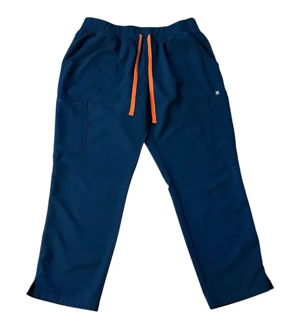 Figs Technical Collection Women’s Scrub Pants 2XL Petite, Workwear, Comfortable - Image 2