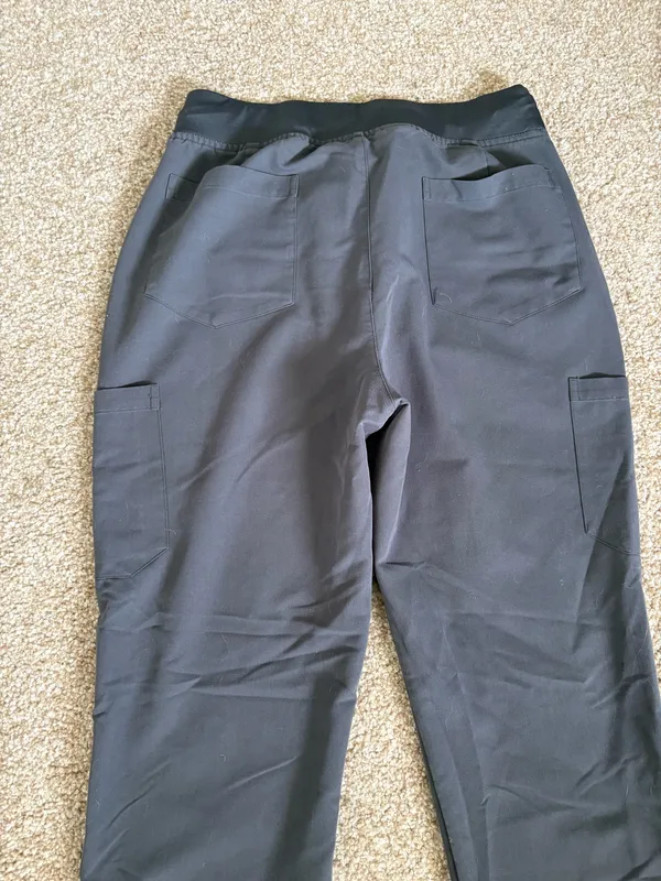 Mandala Scrub Pants FIGS - Image 5