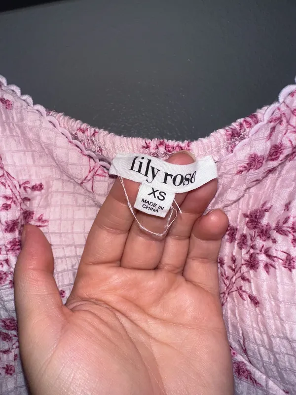 Lila Rose Dress - Image 5