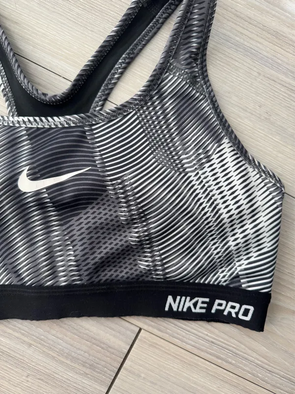 Nike Sports Bra - Image 2