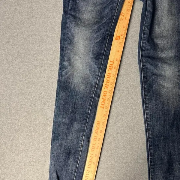 American Eagle Outfitters Super Low Rise Jegging Size 6 - Image 3