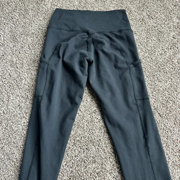 Aerie Leggings Offline Black - Image 3