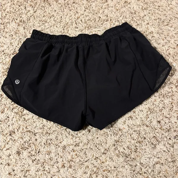 Lululemon black hotty hot 2.5” - Image 3