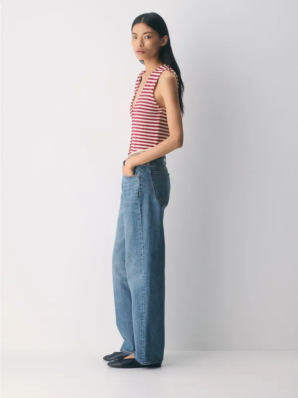 Aritzia Wilfred Basque Sweater Vest - Image 3