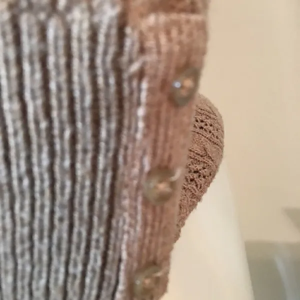 American Eagle 🦅 see through knit sweater‎ - Image 2