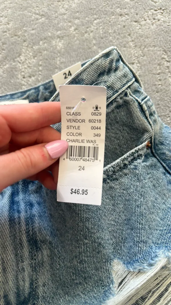 PacSun Jean Shorts - Image 5