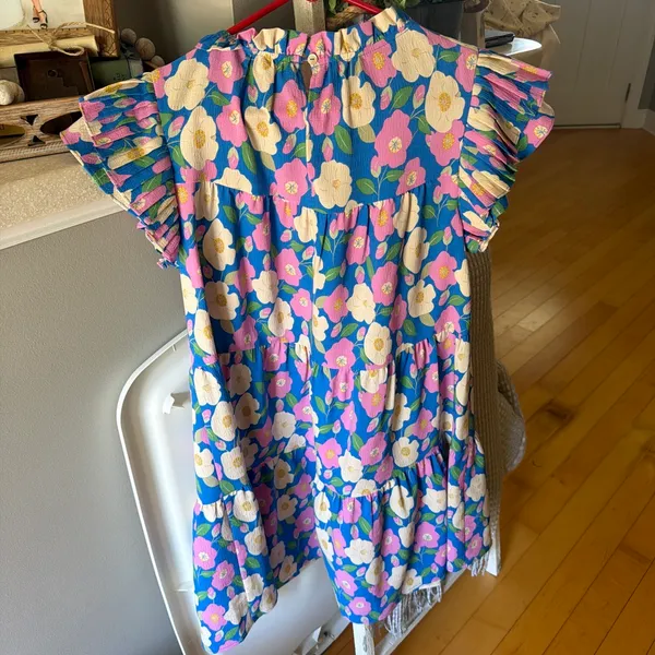 Jolie Floral dress - Image 2