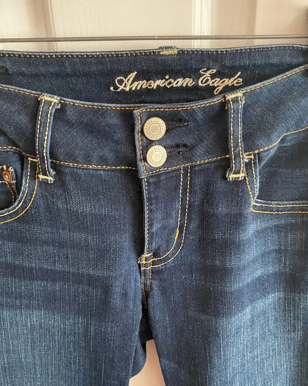 American Eagle Artist Flare Jean - Image 7