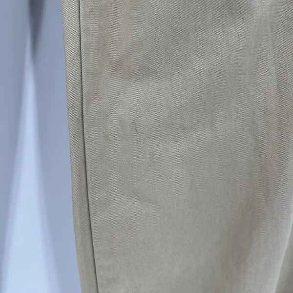 Levi's 94 Baggy Cargo Utility Pants Tan Khaki High Rise‎ Women’s Size 26 W26 L30 - Image 8