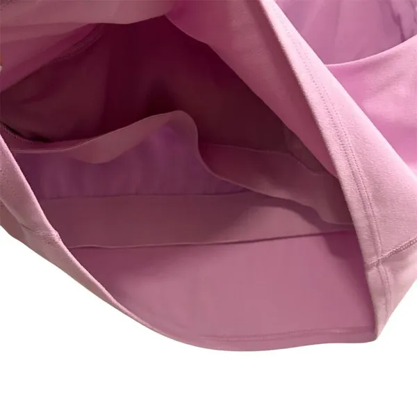Athleta Women's Pink Tank Top Medium Scoop Neck Sleeveless‎ Casual - Image 6