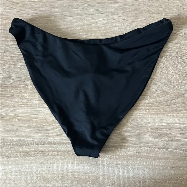 naked wardrobe Black Swim Bottoms - Image 3