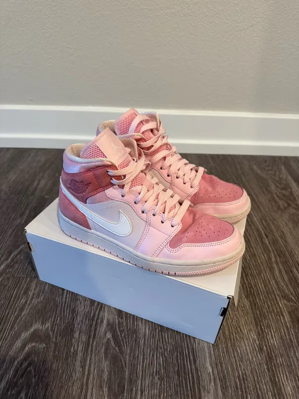 Nike Jordan Air 1 mid - Image 3