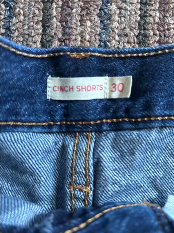 Levi’s shorts - Image 2