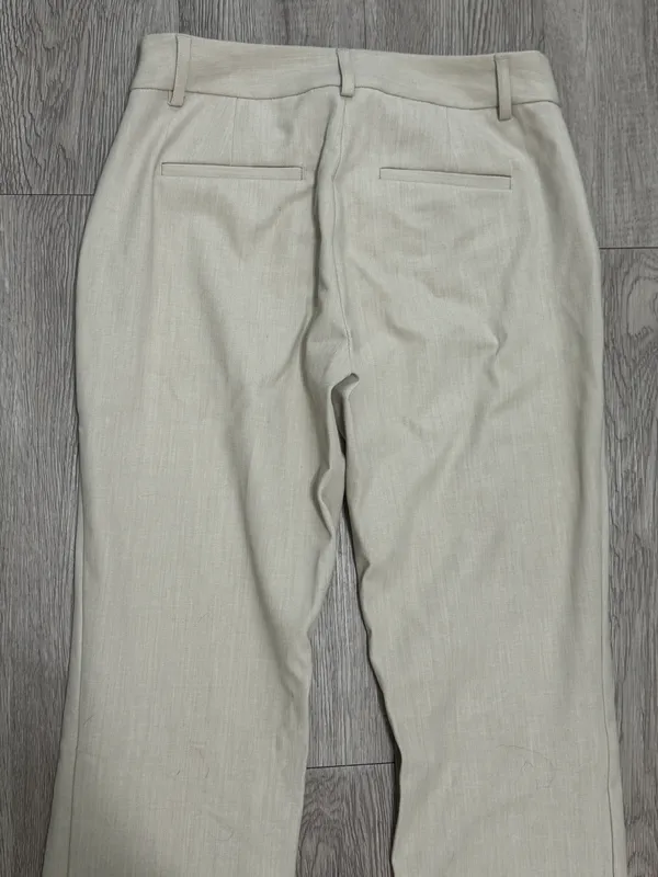 Express Tan Slack Pants - Image 6