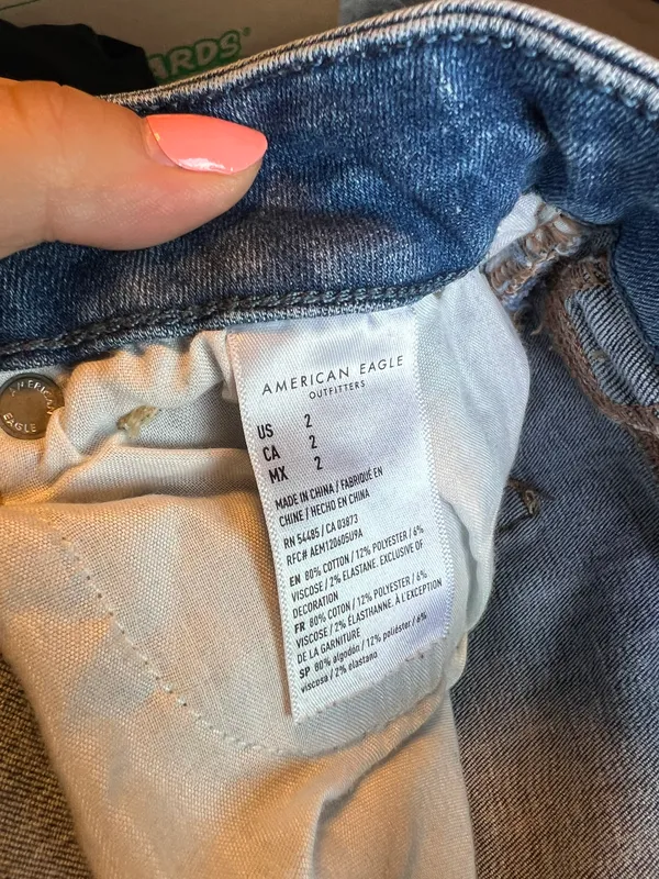 Curvy Shorts - Image 3