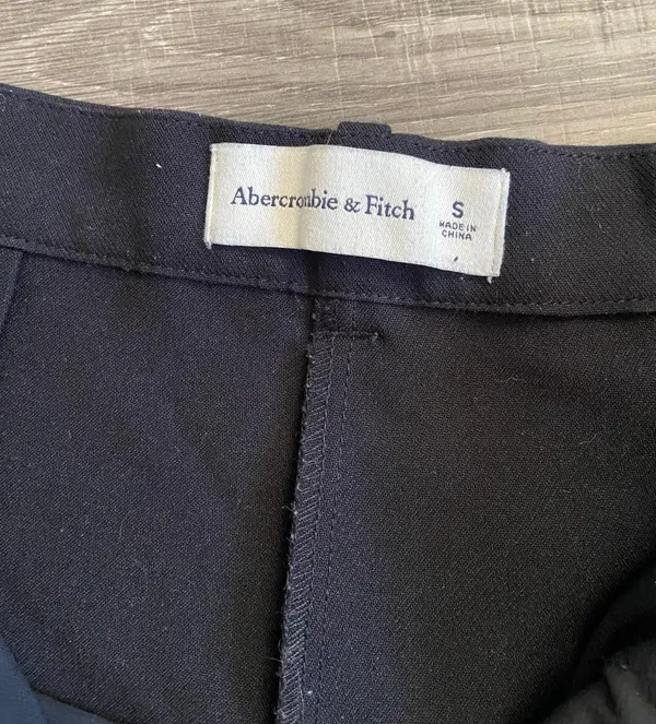 Abercrombie Flair Trouser - Image 2