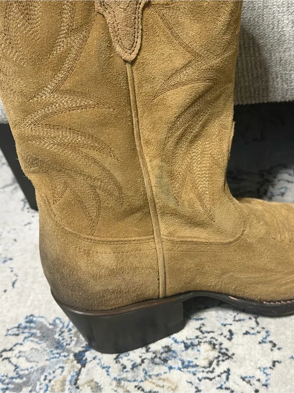 Tecovas The Sadie Boots Toasted Almond - Image 5