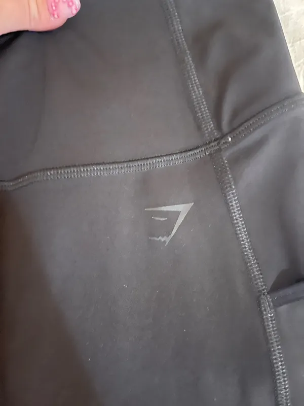 Gymshark Shorts Biker - Image 2