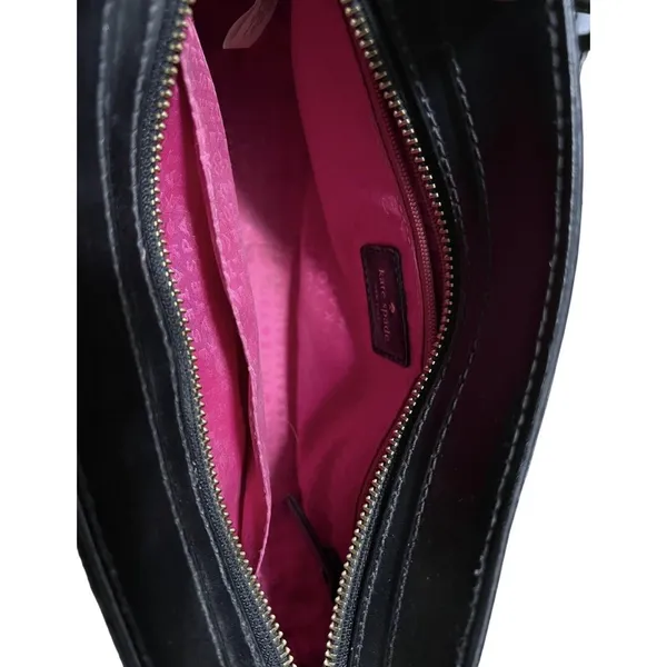 Kate Spade New York‎ Montford Park Smooth Angelica Crossbody Handbag Designer - Image 5
