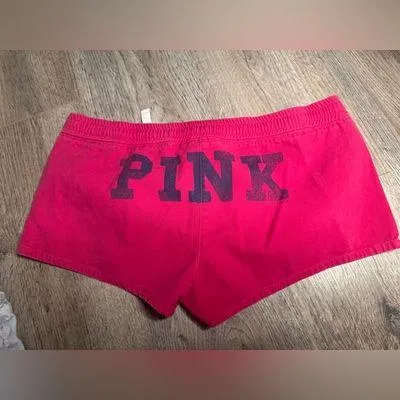 Victoria’s Secret PINK Vintage Low Waist Shorts - Image 4