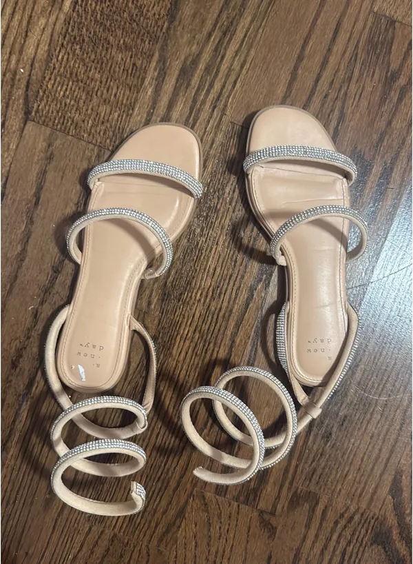 Sparkly Sandals  - Image 3