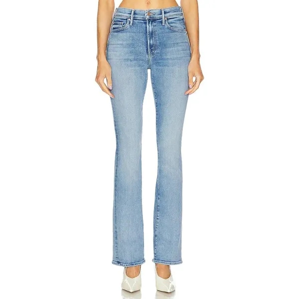 Mother The‎ Outsider Sneak Jeans Size 30 - Image 5