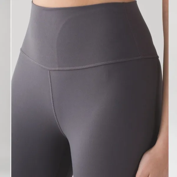 Lululemon Athletica Align Pant II in Carbon Gray - Image 8