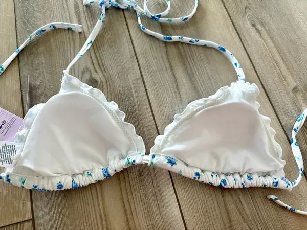 Wild Fable Bikini Top Triangle - Image 2