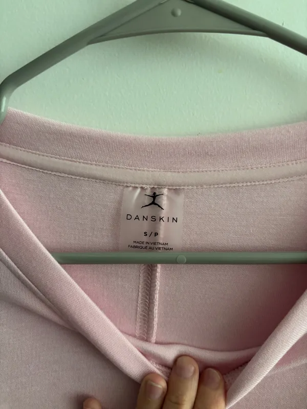 Pink long sleeve - Image 3