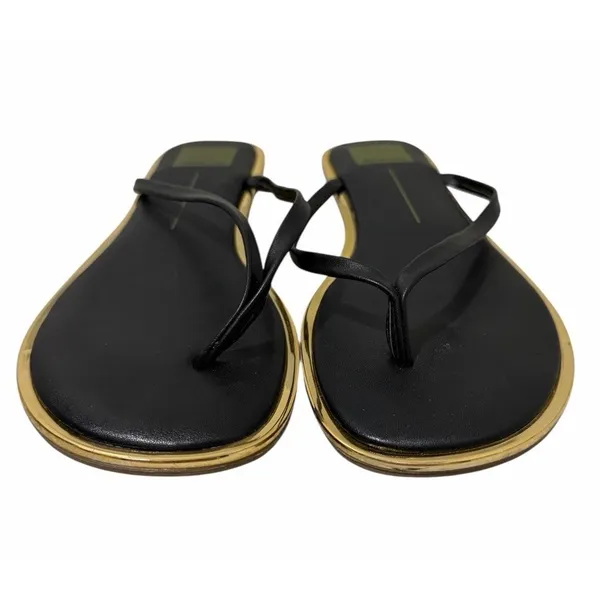 Dolce Vita‎ Froyo Sandals Black Women's Size US 10 - Image 2