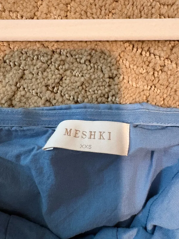 Strapless Meshki Dress - Image 3