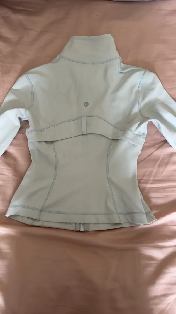 Lululemon Define Jacket Cropped - Image 2