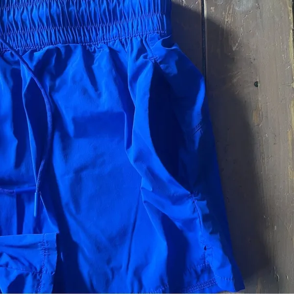 Spyder Ladies' Woven Active Lined Short - Image 4