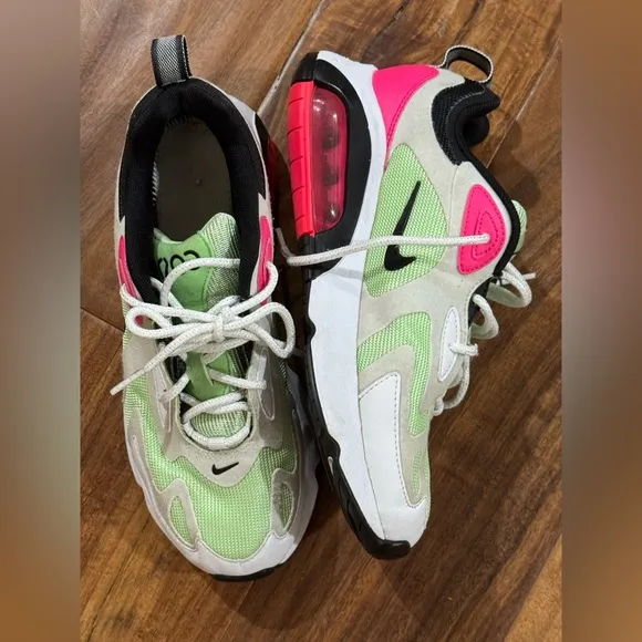 Nike 200 with Watermelon and Black accents - Image 2