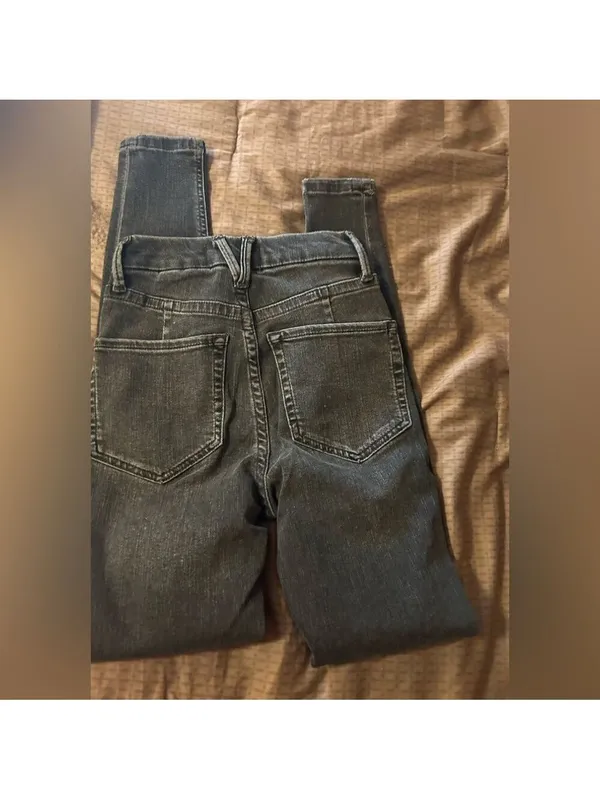 Free people Montana denim skinny jeans - Image 2