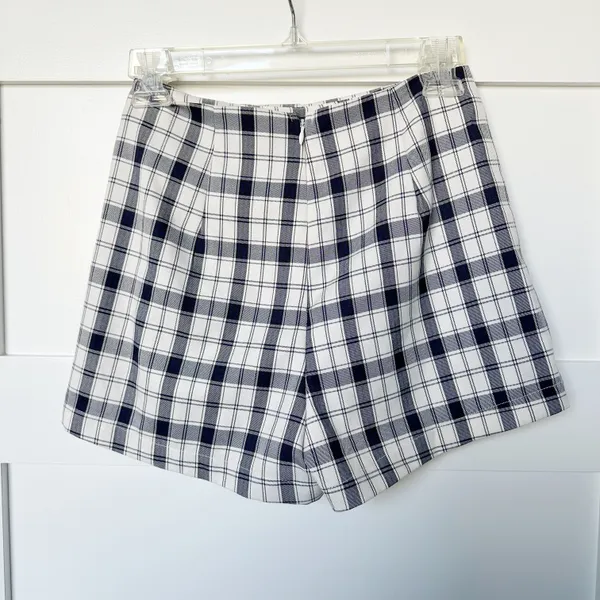 Princess Polly Breanna Check Skort - Image 6