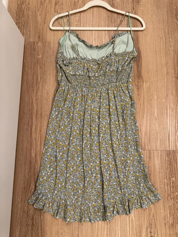 Urban Outfitters Dress Forum Floral Mini Dress - Image 6
