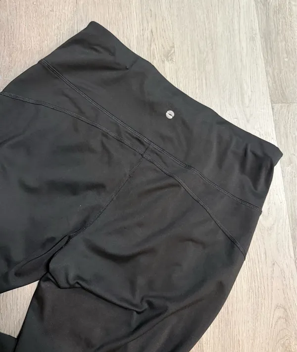 Avia Cropped Leggings - Image 4