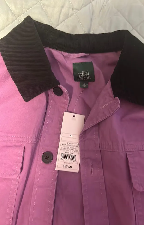 Wild Fable Jacket - Image 2