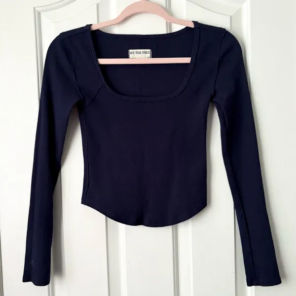 Hummingbird Long Sleeve XS - Image 4
