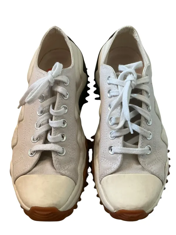 Converse run star motion platform low t shoe desert sand size 7 - Image 5