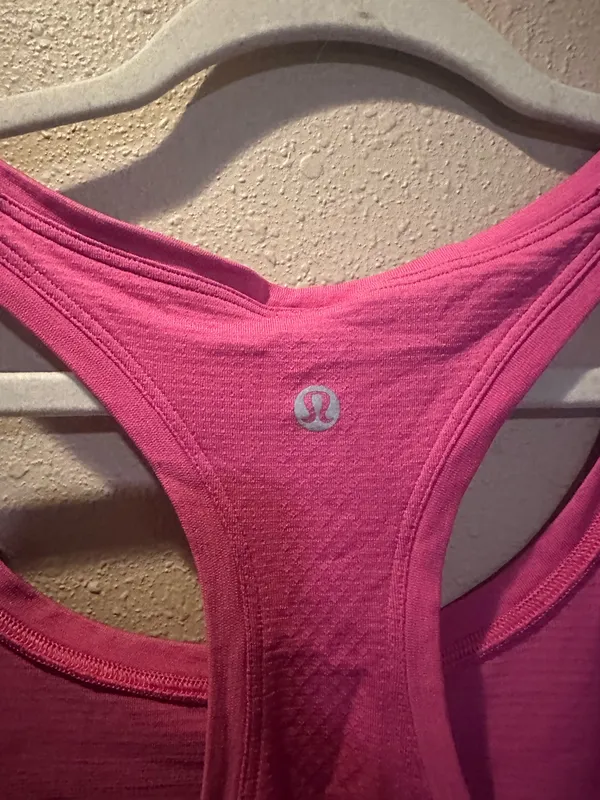 Lululemon Tank Top - Image 3