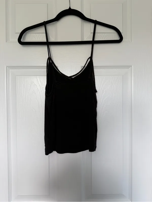 American Eagle Black Soft & Sexy Tank Size Medium - Image 5
