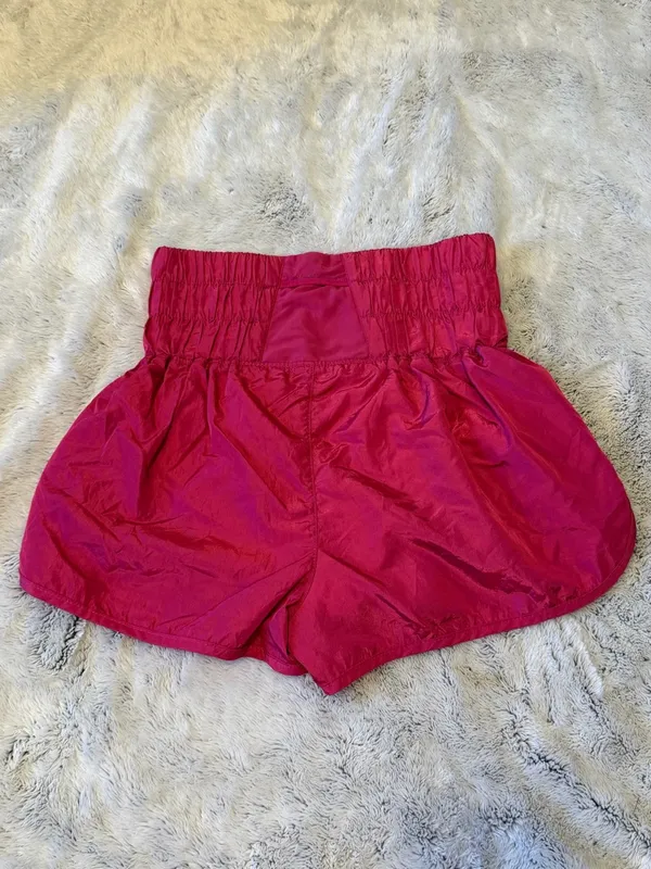 FP Movement by Free People High-Waist Athletic Shorts - Image 3
