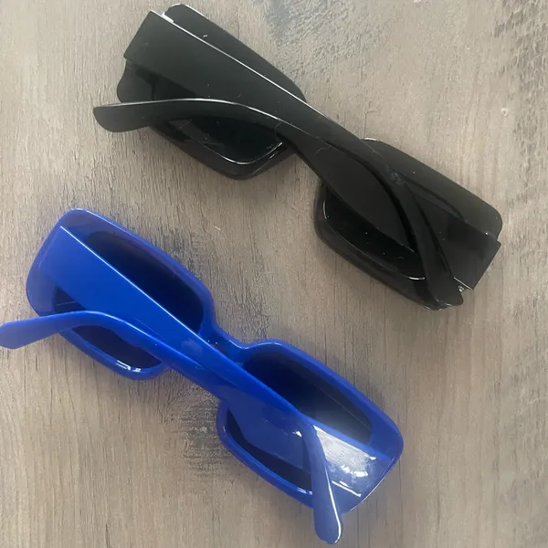 Shein Square Sunglasses Set - Image 2