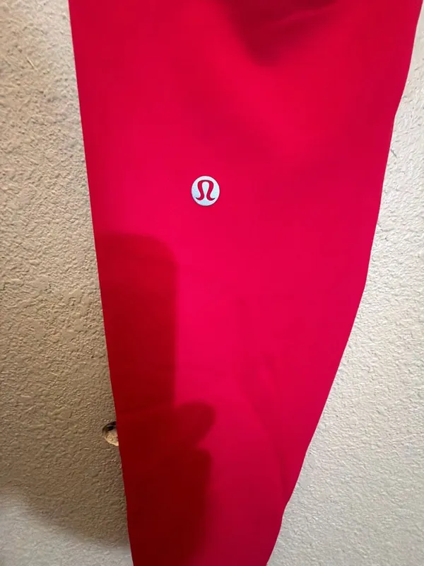 Lululemon Wunder Train No Line High Rise Tight 28” Mulberry Spark - Image 6