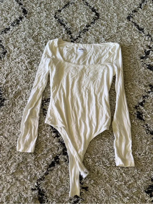 Superdown Al Long Sleeve
Bodysuit - Image 2